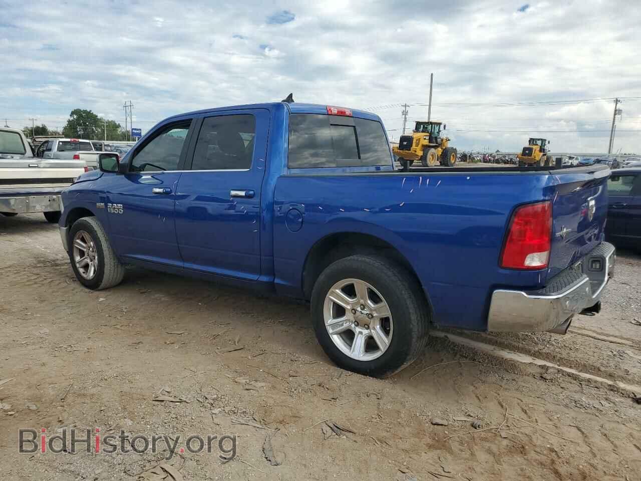 2018 RAM 1500 - VIN: 1C6RR6LT4JS119415 - Фото 2