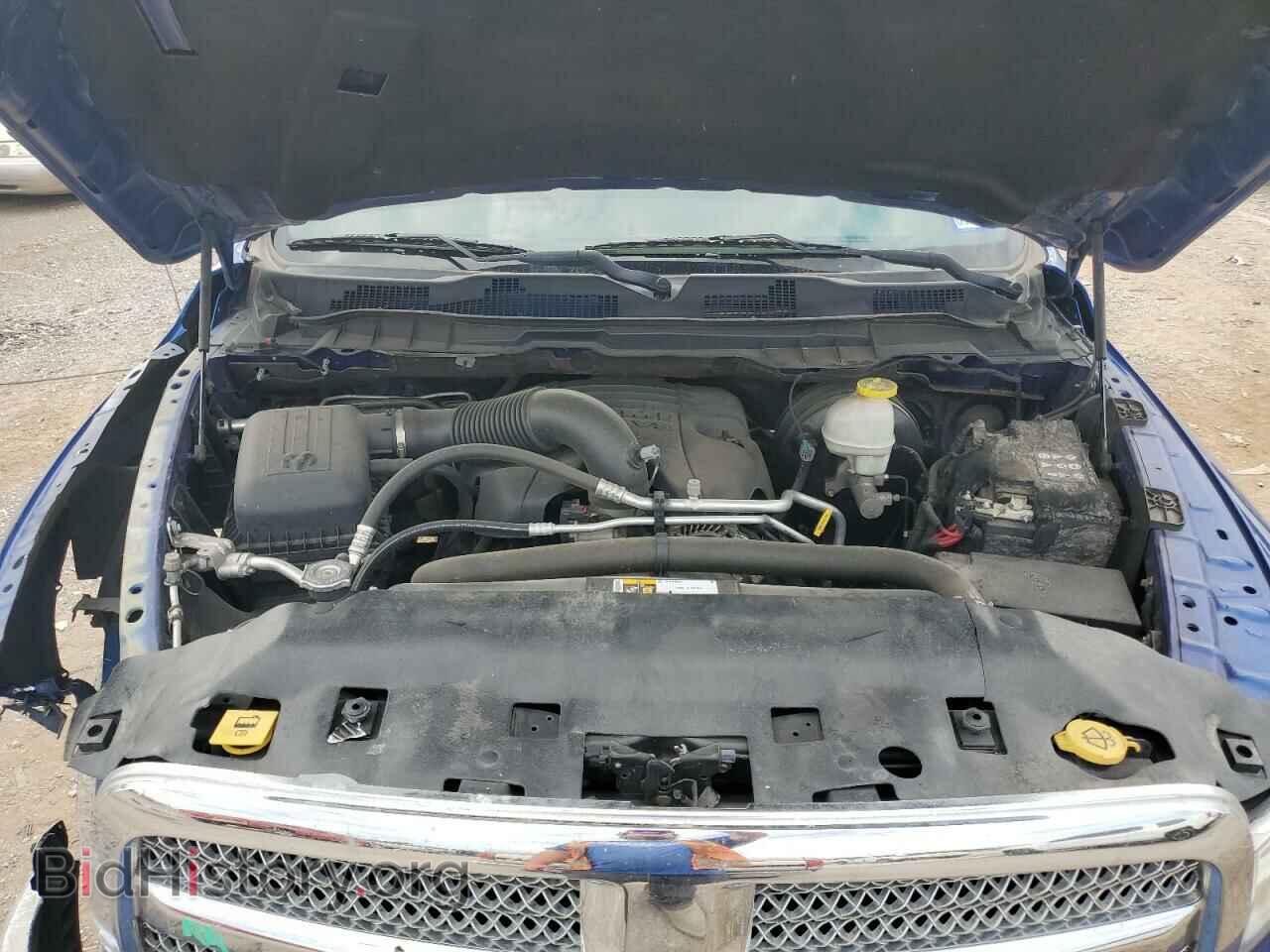 2018 RAM 1500 - VIN: 1C6RR6LT4JS119415 - Фото 11
