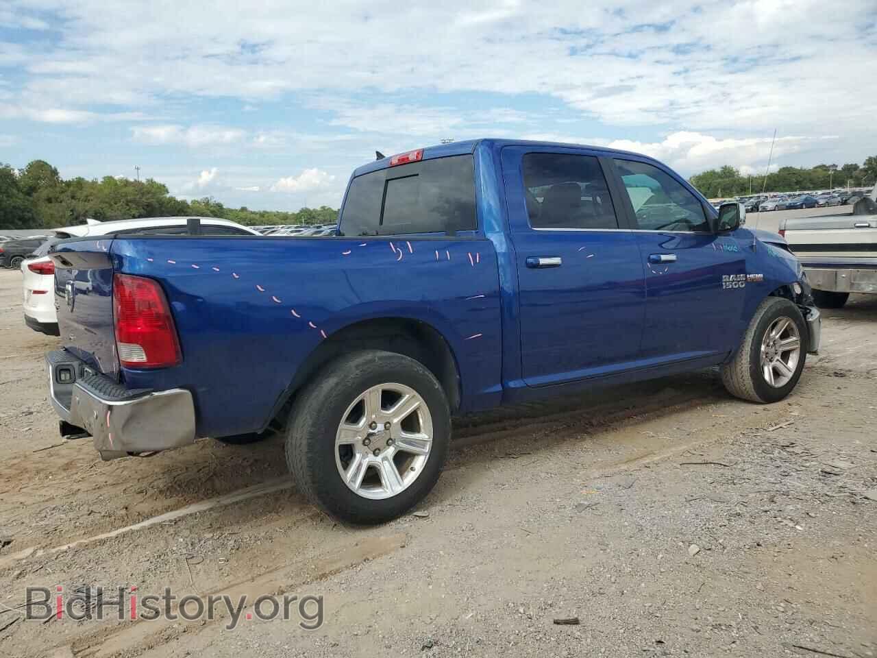 2018 RAM 1500 - VIN: 1C6RR6LT4JS119415 - Фото 3