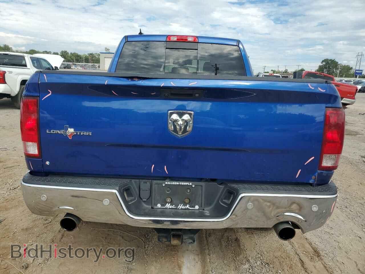 2018 RAM 1500 - VIN: 1C6RR6LT4JS119415 - Фото 6