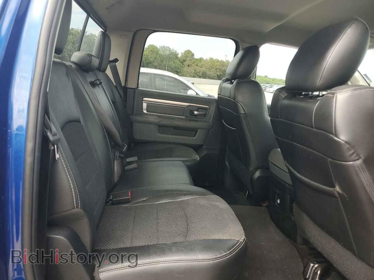 2018 RAM 1500 - VIN: 1C6RR6LT4JS119415 - Фото 10