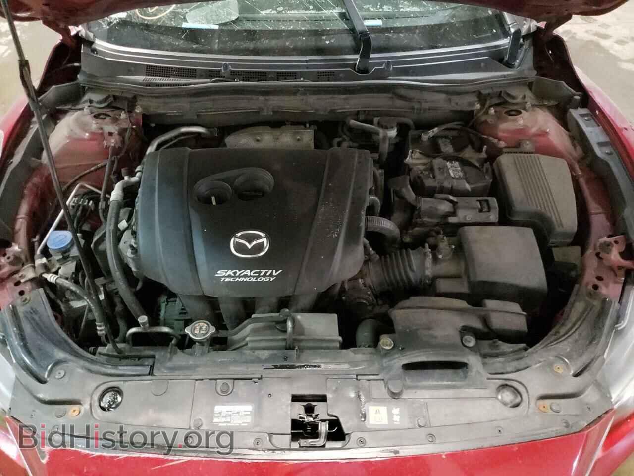 2014 MAZDA 6 - VIN: JM1GJ1U69E1158810 - Фото 7