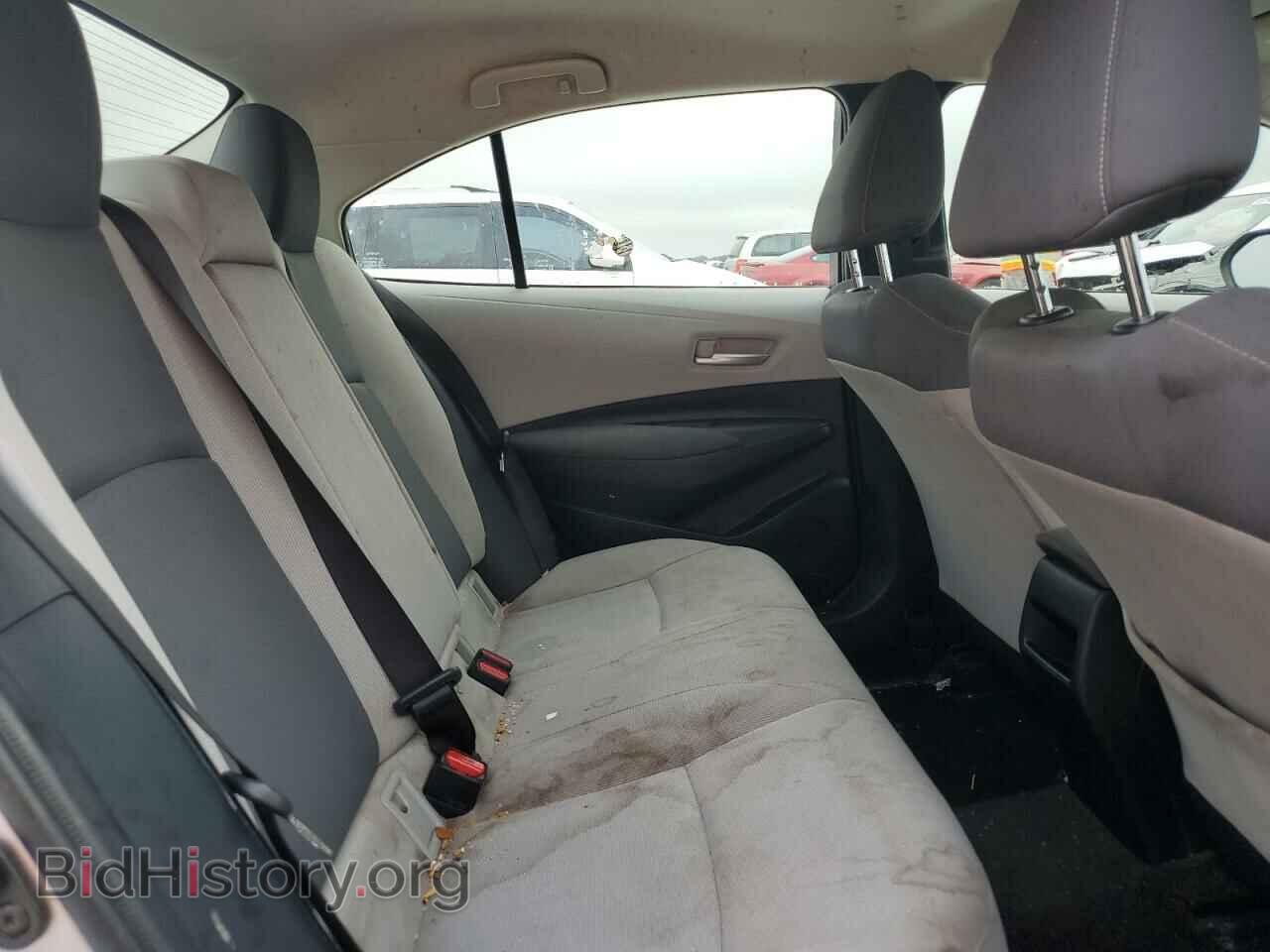 2021 TOYOTA COROLLA - VIN: JTDEPMAE5MJ134909 - Фото 10