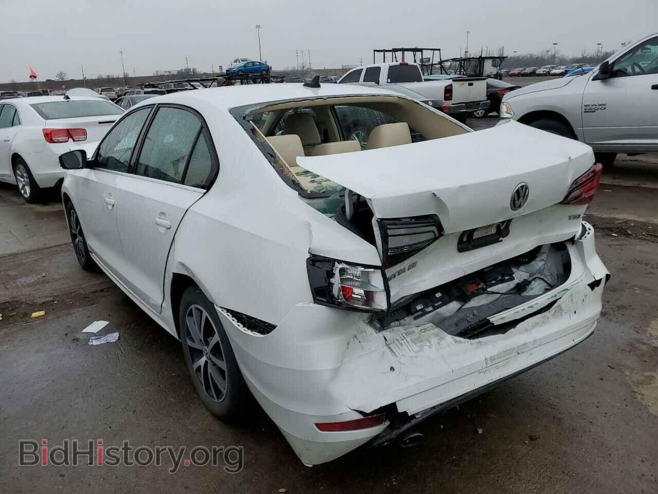 2017 VOLKSWAGEN JETTA - VIN: 3VWDB7AJ1HM406029 - Фото 2