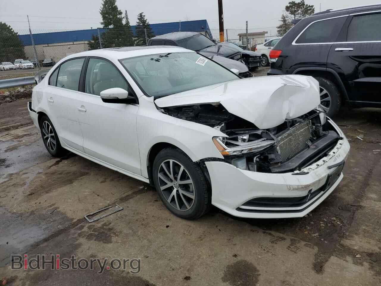 2017 VOLKSWAGEN JETTA - VIN: 3VWDB7AJ1HM406029 - Фото 4