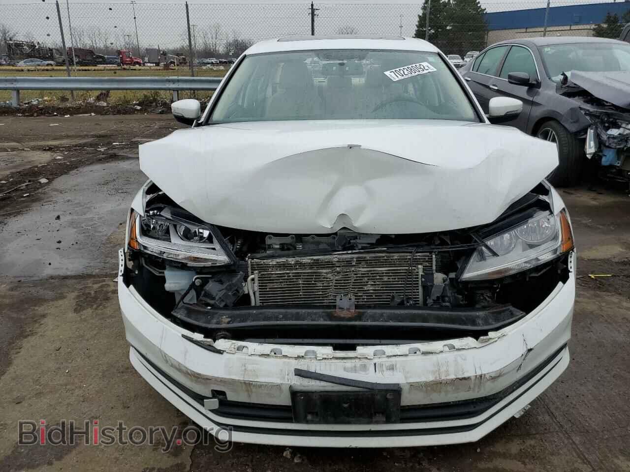 2017 VOLKSWAGEN JETTA - VIN: 3VWDB7AJ1HM406029 - Фото 5