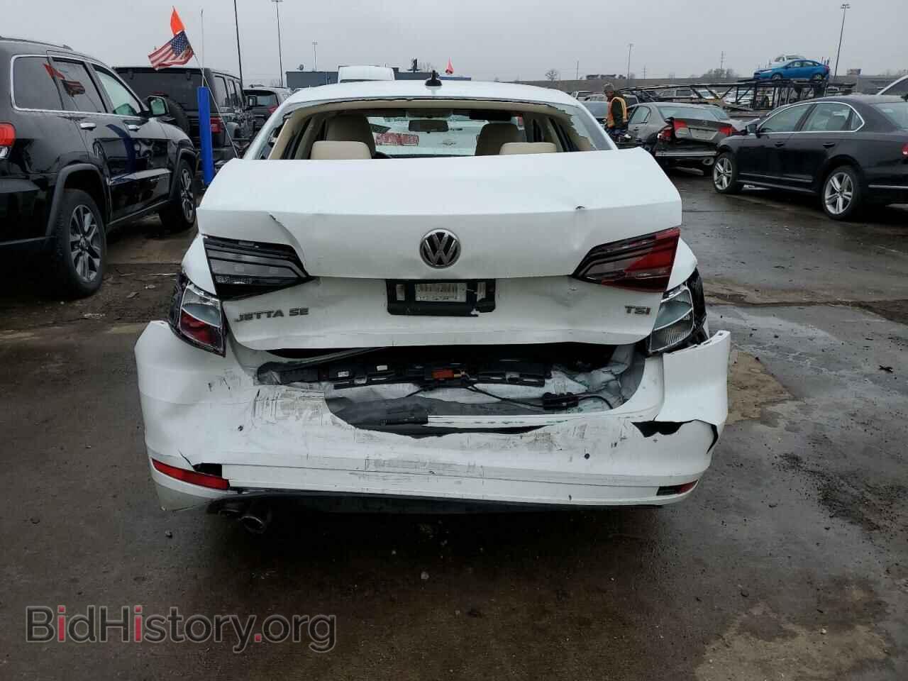 2017 VOLKSWAGEN JETTA - VIN: 3VWDB7AJ1HM406029 - Фото 6