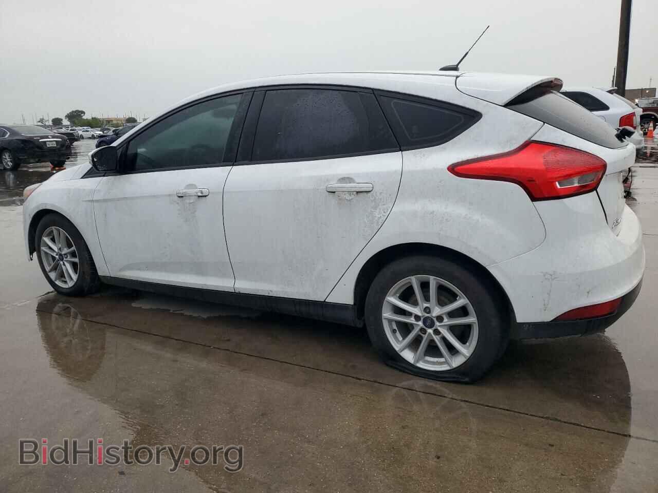 2017 FORD FOCUS - VIN: 1FADP3K2XHL291006 - Фото 2