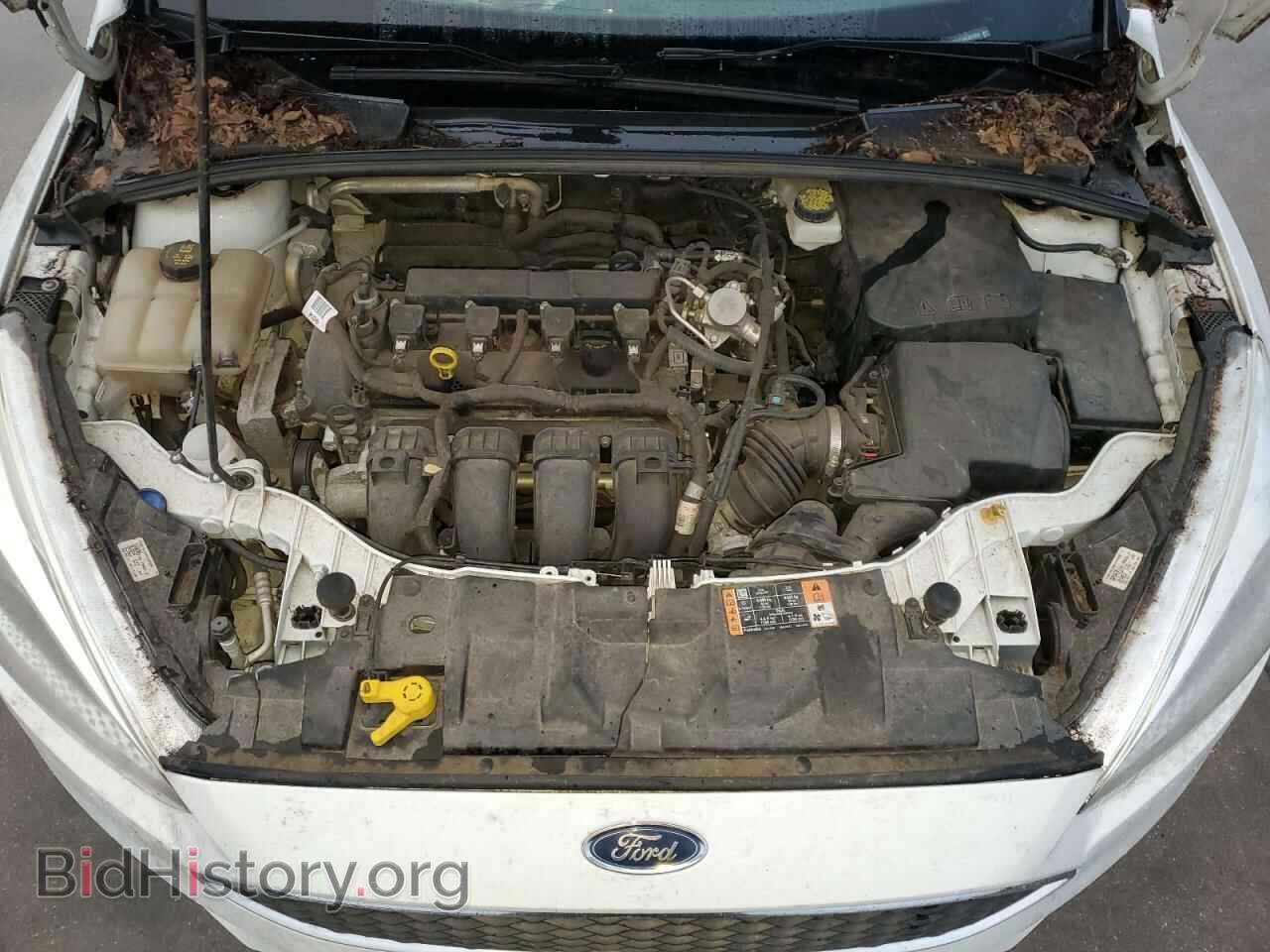 2017 FORD FOCUS - VIN: 1FADP3K2XHL291006 - Фото 11