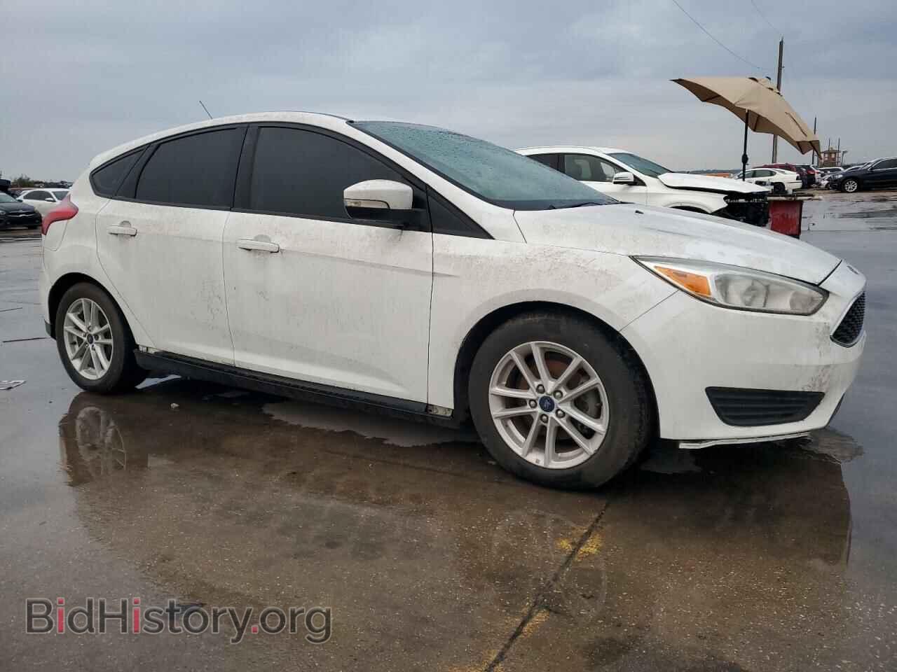 2017 FORD FOCUS - VIN: 1FADP3K2XHL291006 - Фото 4