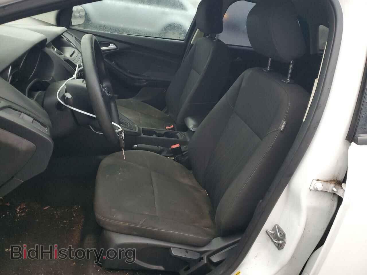 2017 FORD FOCUS - VIN: 1FADP3K2XHL291006 - Фото 7