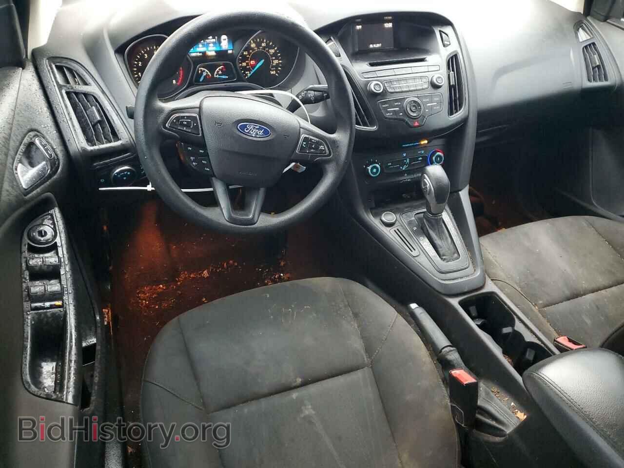2017 FORD FOCUS - VIN: 1FADP3K2XHL291006 - Фото 8