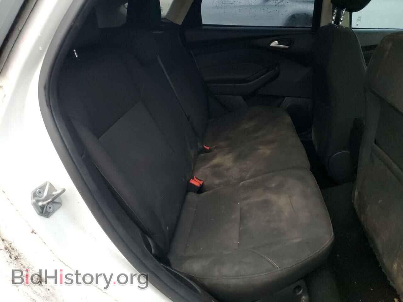 2017 FORD FOCUS - VIN: 1FADP3K2XHL291006 - Фото 10
