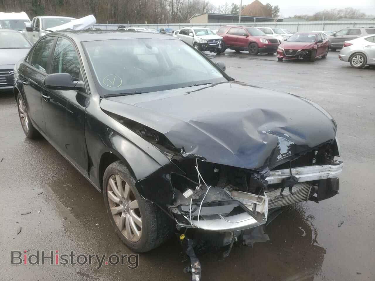 Photo WAUBFAFL4CN002062 - AUDI A4 2012