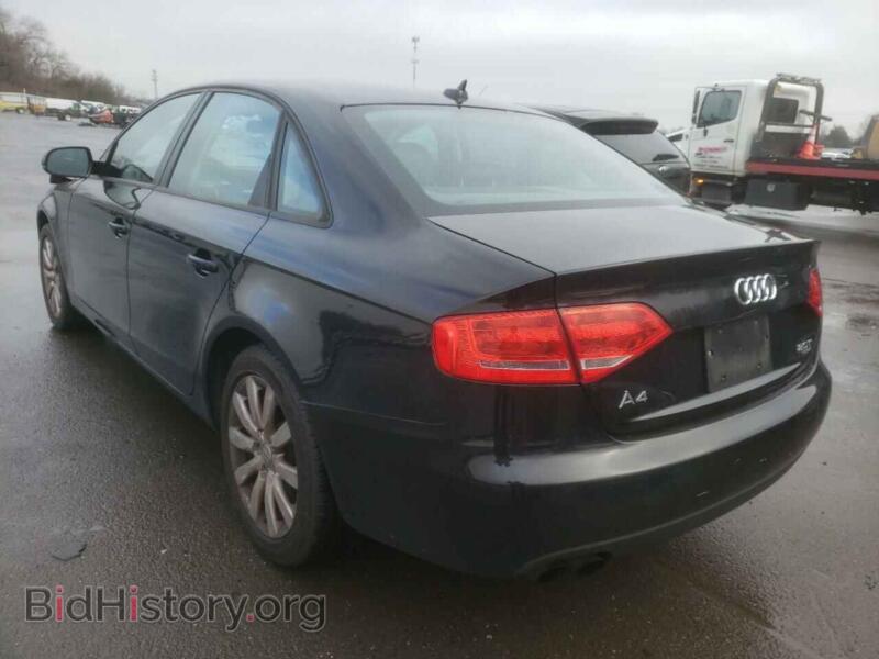 2012 Audi A4 (VIN WAUBFAFL4CN002062) — фото 3 из 10