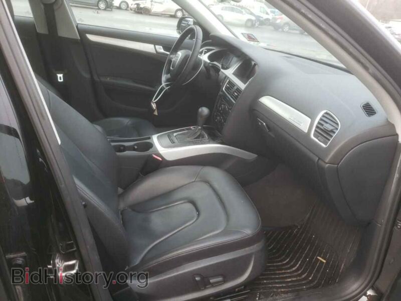 2012 Audi A4 (VIN WAUBFAFL4CN002062) — фото 5 из 10