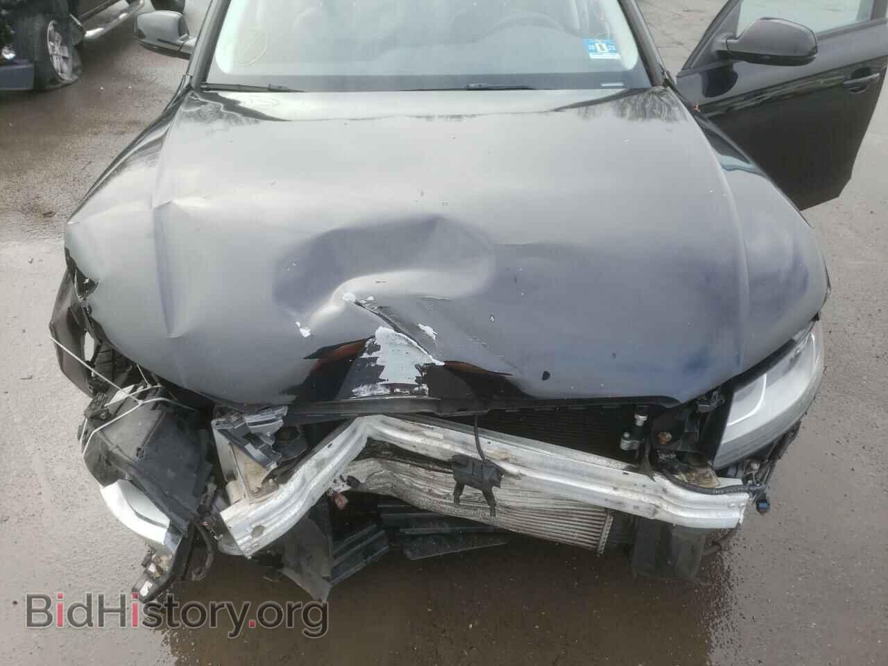 2012 AUDI A4 - VIN: WAUBFAFL4CN002062 - Фото 7
