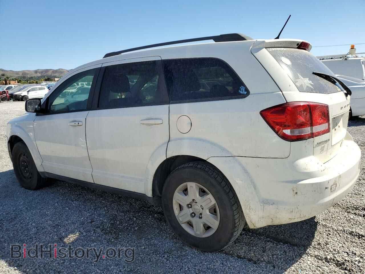 2011 DODGE JOURNEY - VIN: 3D4PG4FB5BT566965 - Photo 2