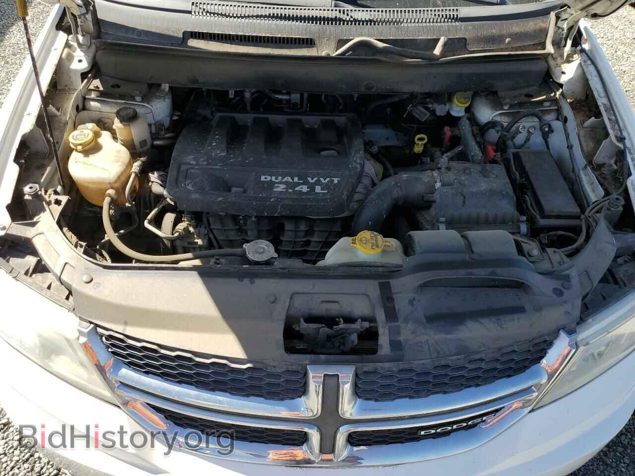2011 DODGE JOURNEY - VIN: 3D4PG4FB5BT566965 - Photo 12