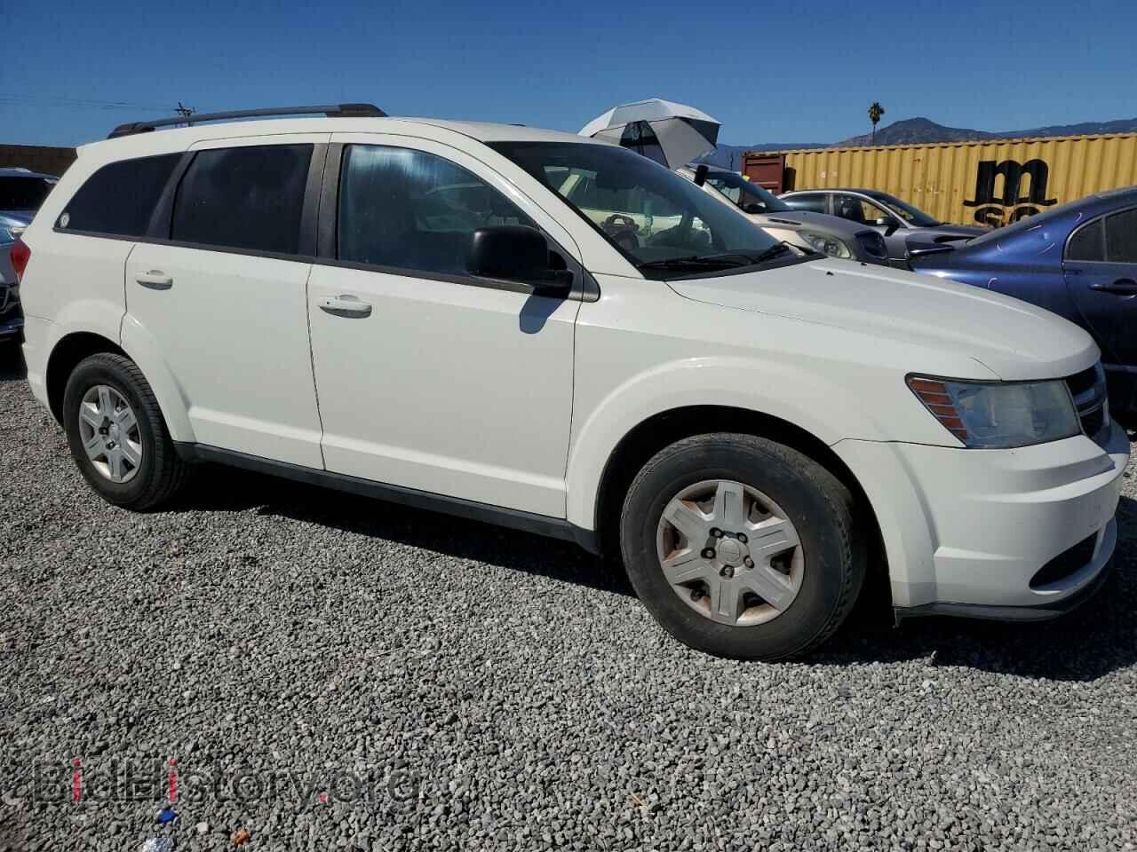 2011 DODGE JOURNEY - VIN: 3D4PG4FB5BT566965 - Photo 4