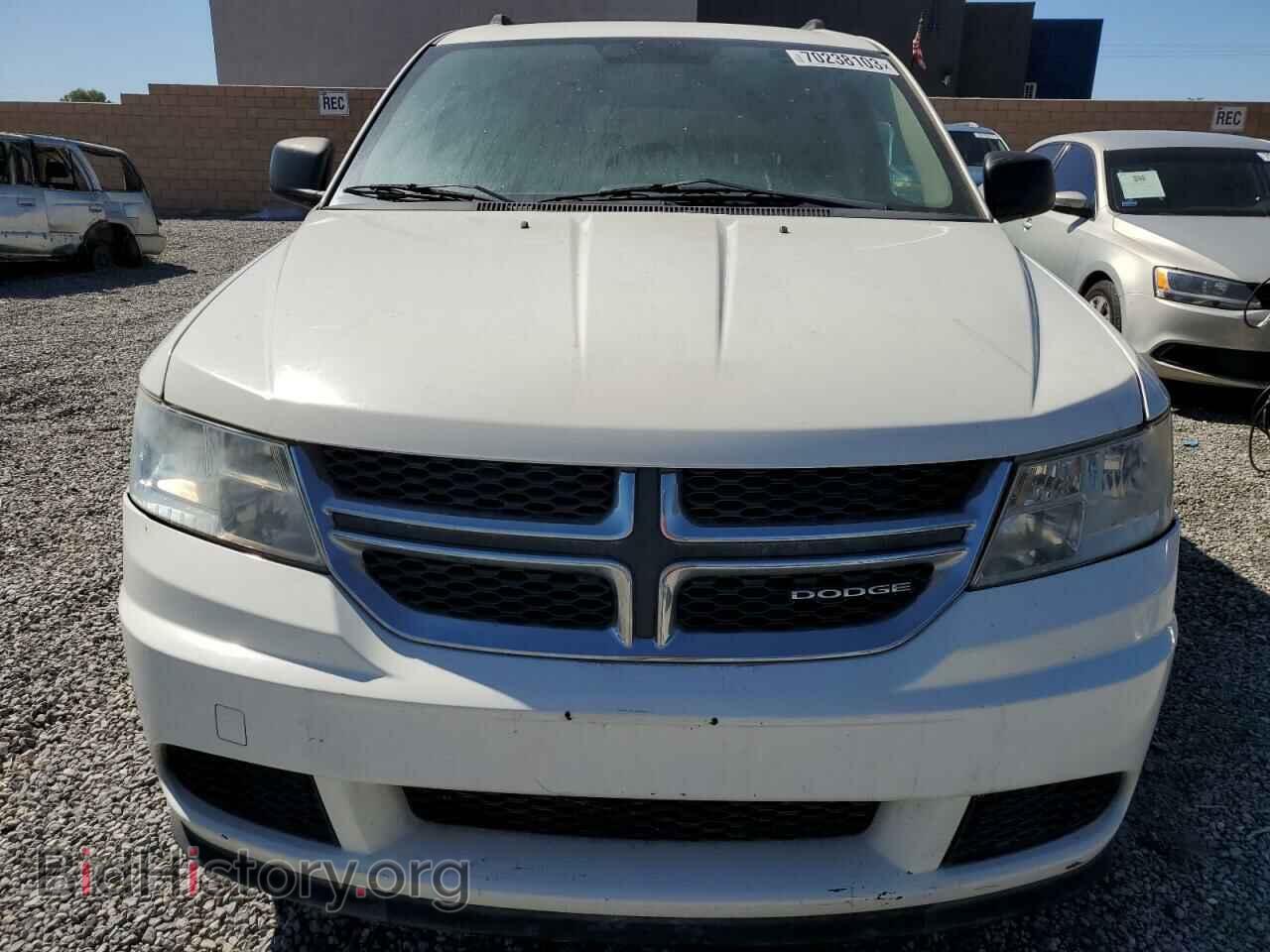 2011 DODGE JOURNEY - VIN: 3D4PG4FB5BT566965 - Photo 5