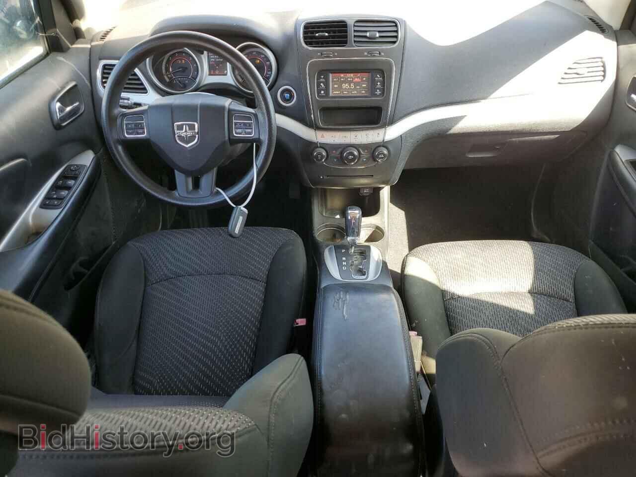 2011 DODGE JOURNEY - VIN: 3D4PG4FB5BT566965 - Photo 8
