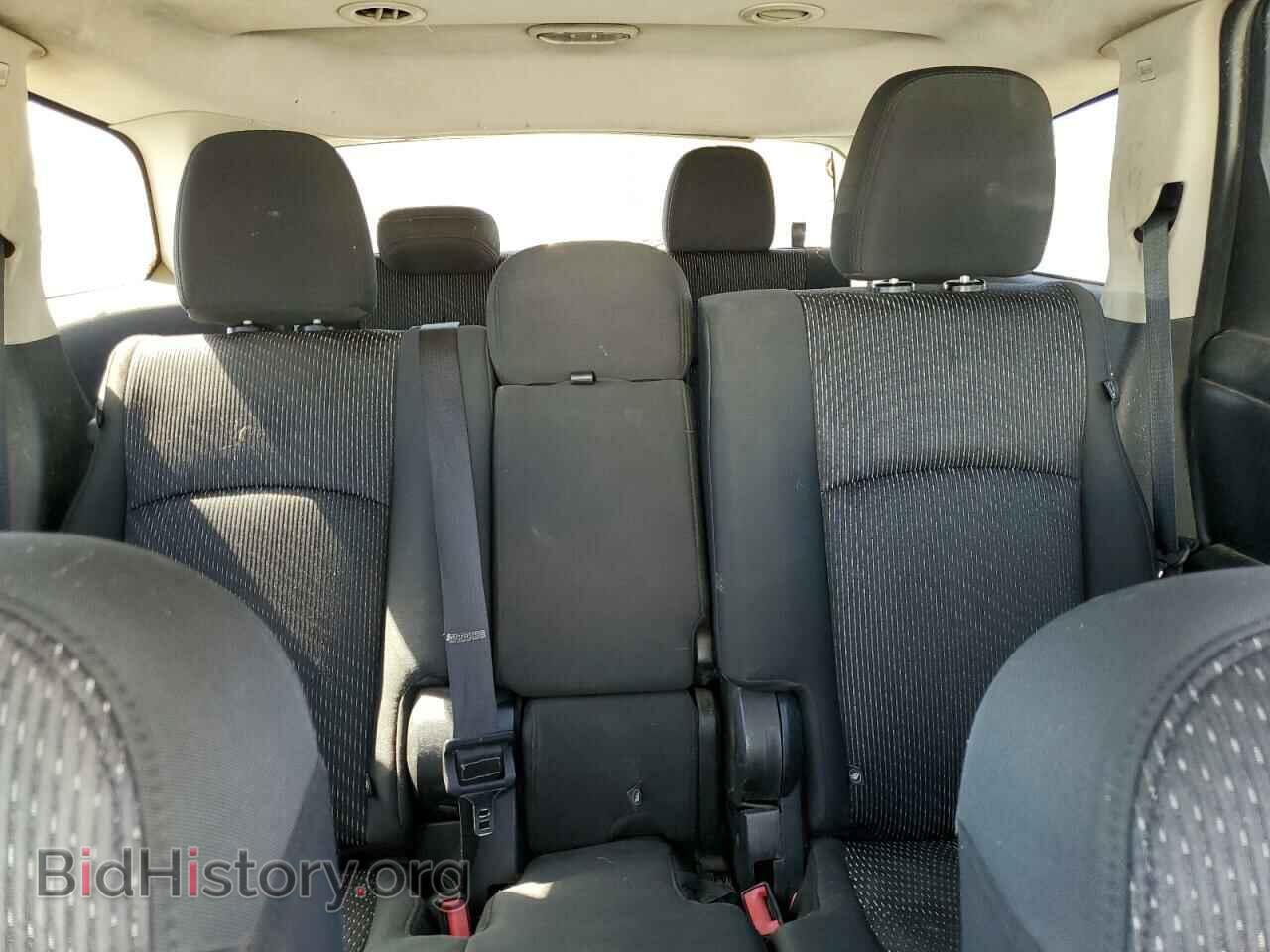 2011 DODGE JOURNEY - VIN: 3D4PG4FB5BT566965 - Photo 10