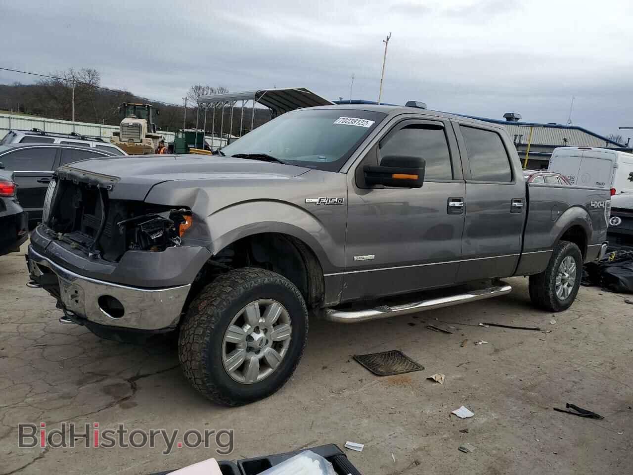 Photo 1FTFW1ET0BFB53933 - FORD F-150 2011