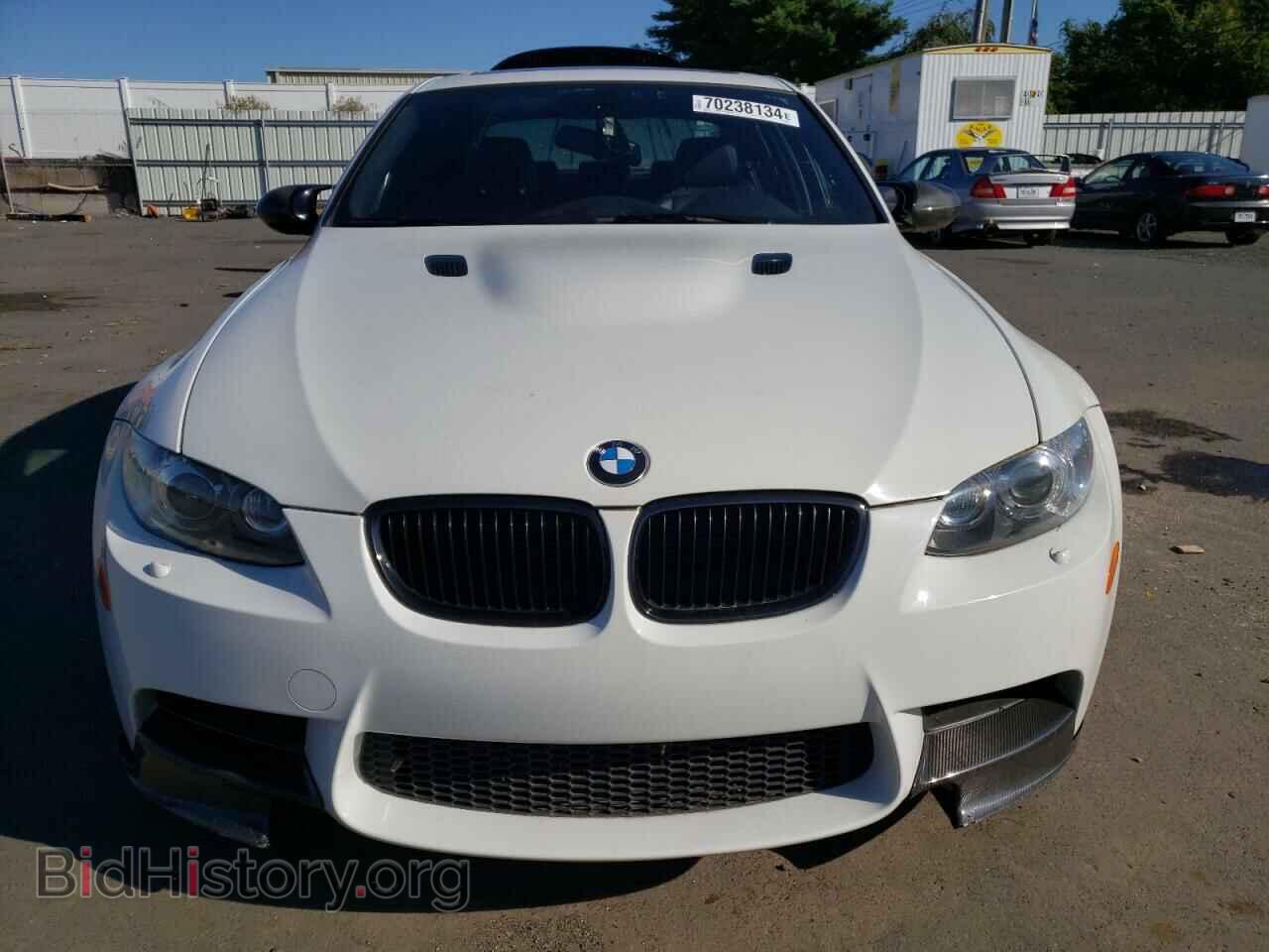 2011 BMW M3 - VIN: WBSPM9C52BE699063 - Фото 5