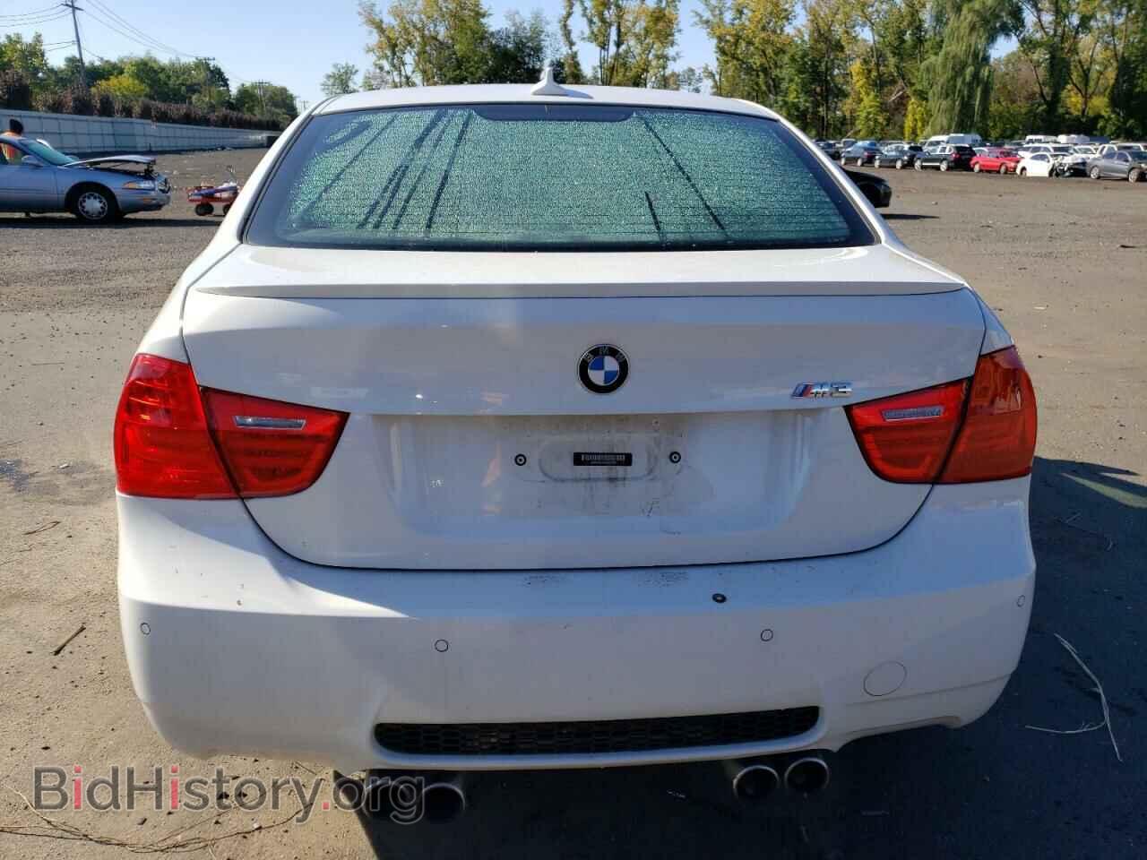 2011 BMW M3 - VIN: WBSPM9C52BE699063 - Фото 6