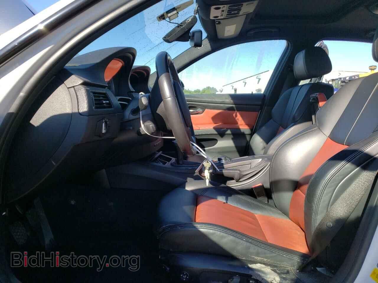 2011 BMW M3 - VIN: WBSPM9C52BE699063 - Фото 7