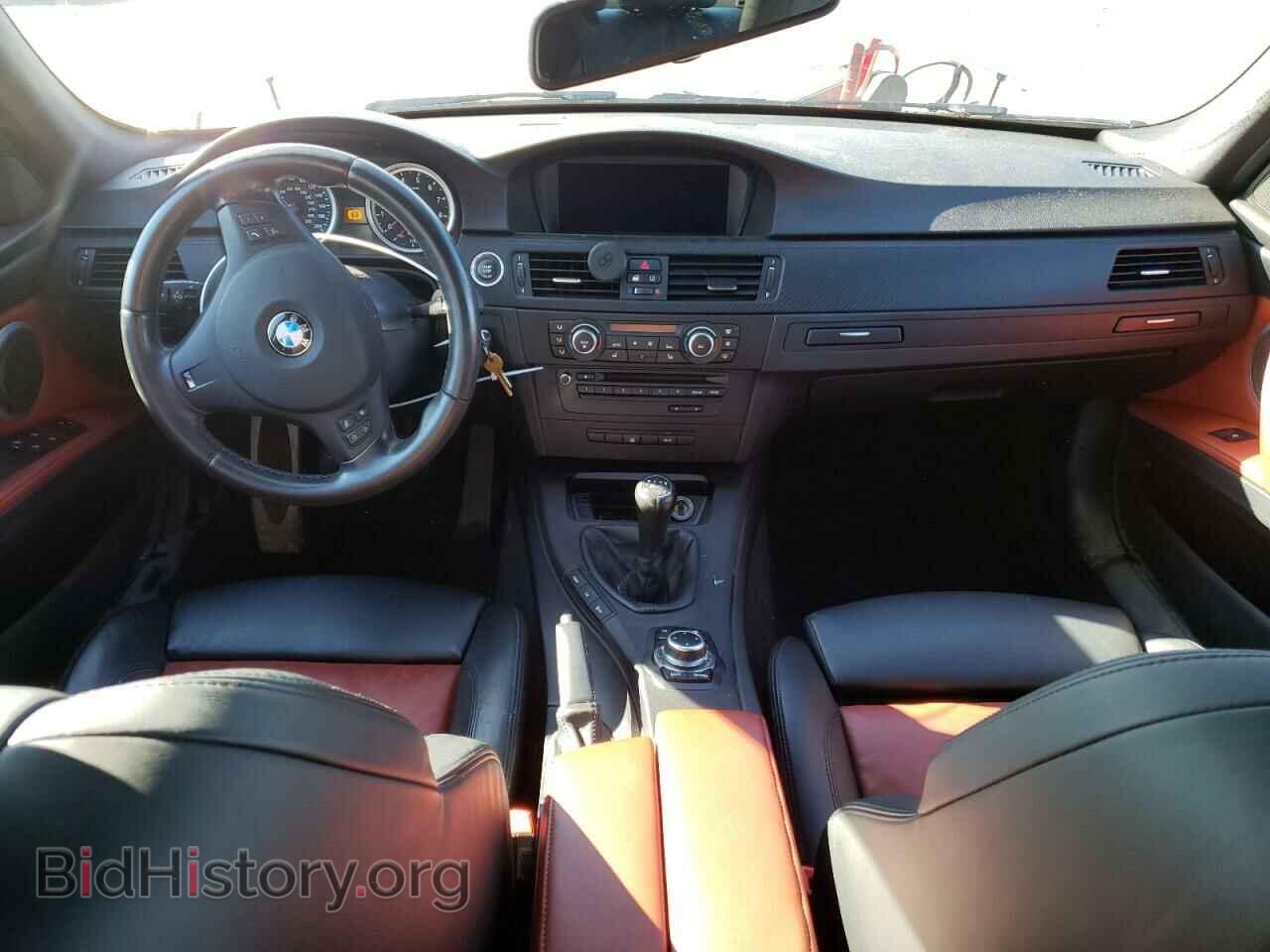 2011 BMW M3 - VIN: WBSPM9C52BE699063 - Фото 8