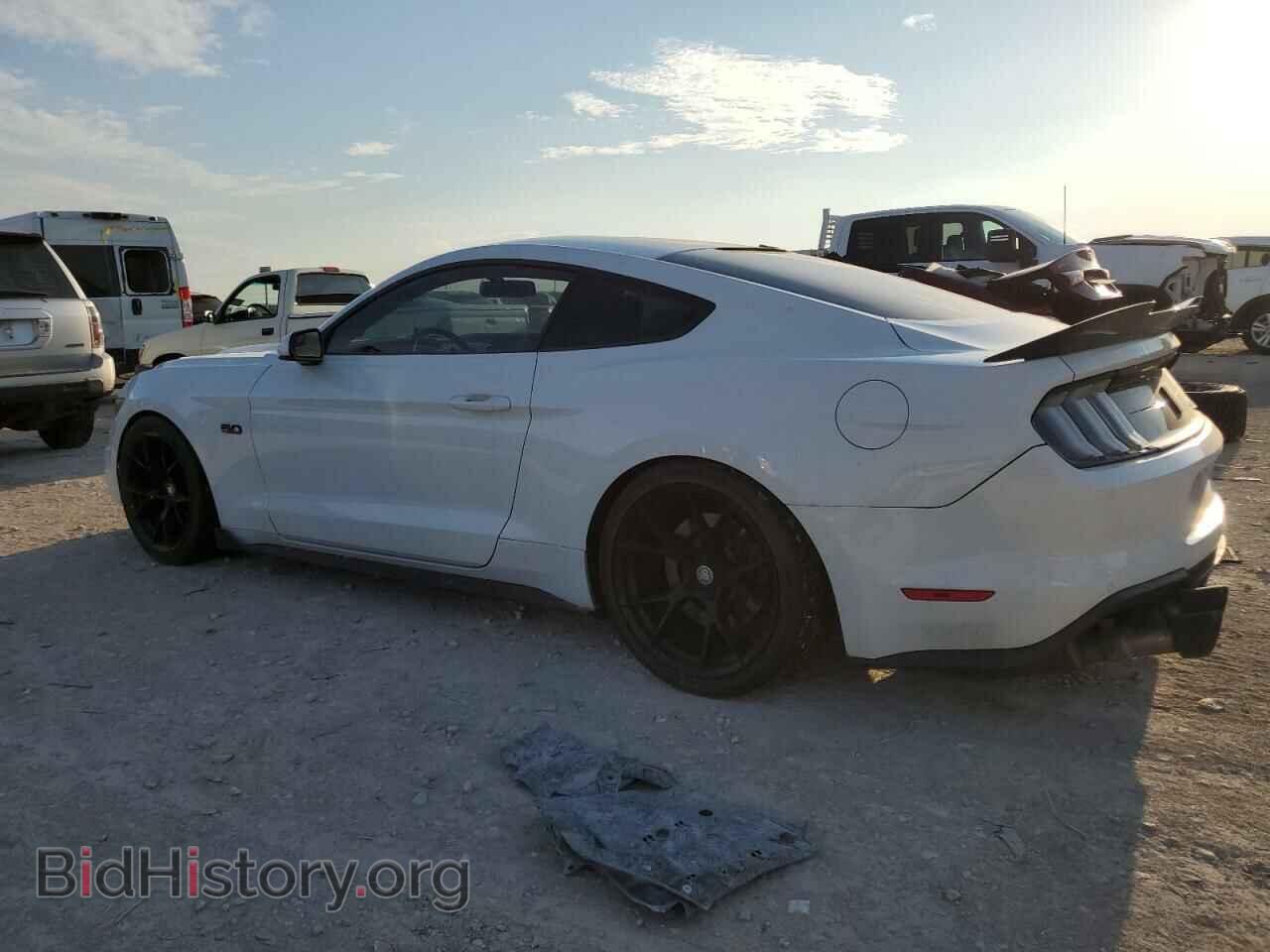 2016 FORD MUSTANG - VIN: 1FA6P8CF4G5229806 - Фото 2