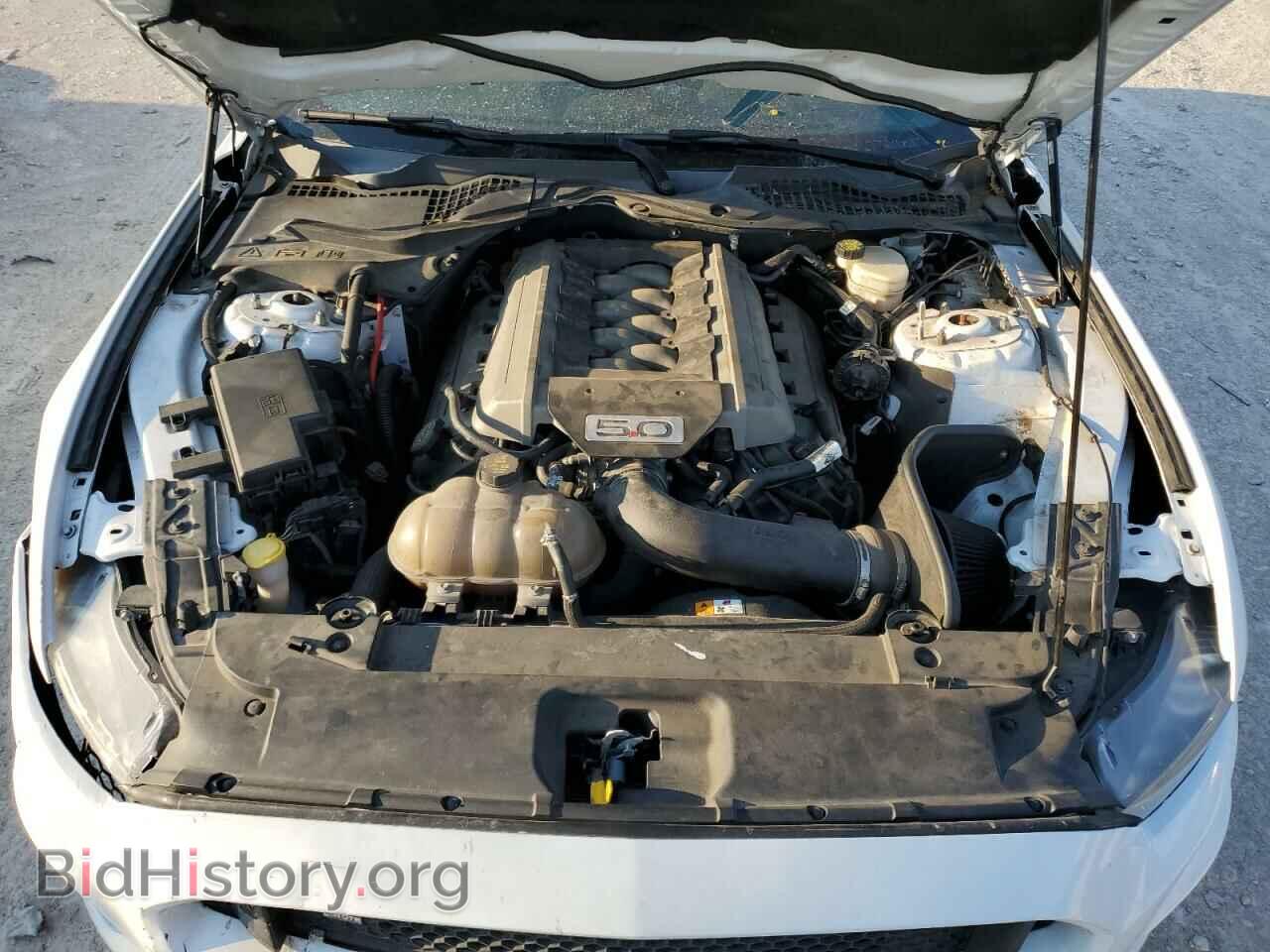 2016 FORD MUSTANG - VIN: 1FA6P8CF4G5229806 - Фото 11