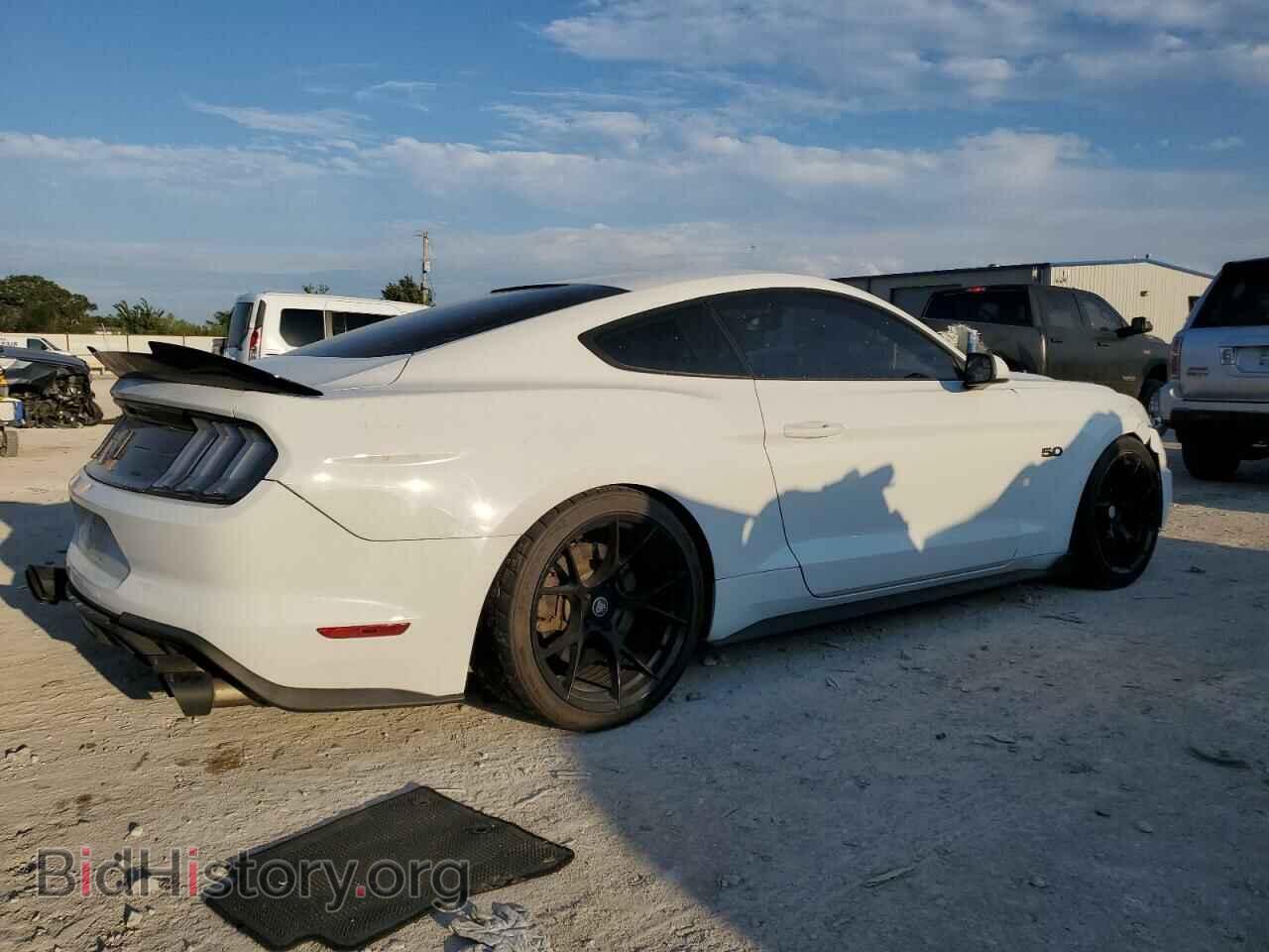2016 FORD MUSTANG - VIN: 1FA6P8CF4G5229806 - Фото 3