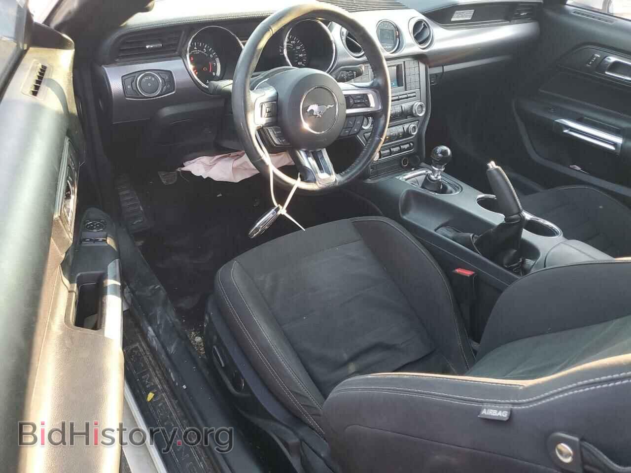 2016 FORD MUSTANG - VIN: 1FA6P8CF4G5229806 - Фото 8