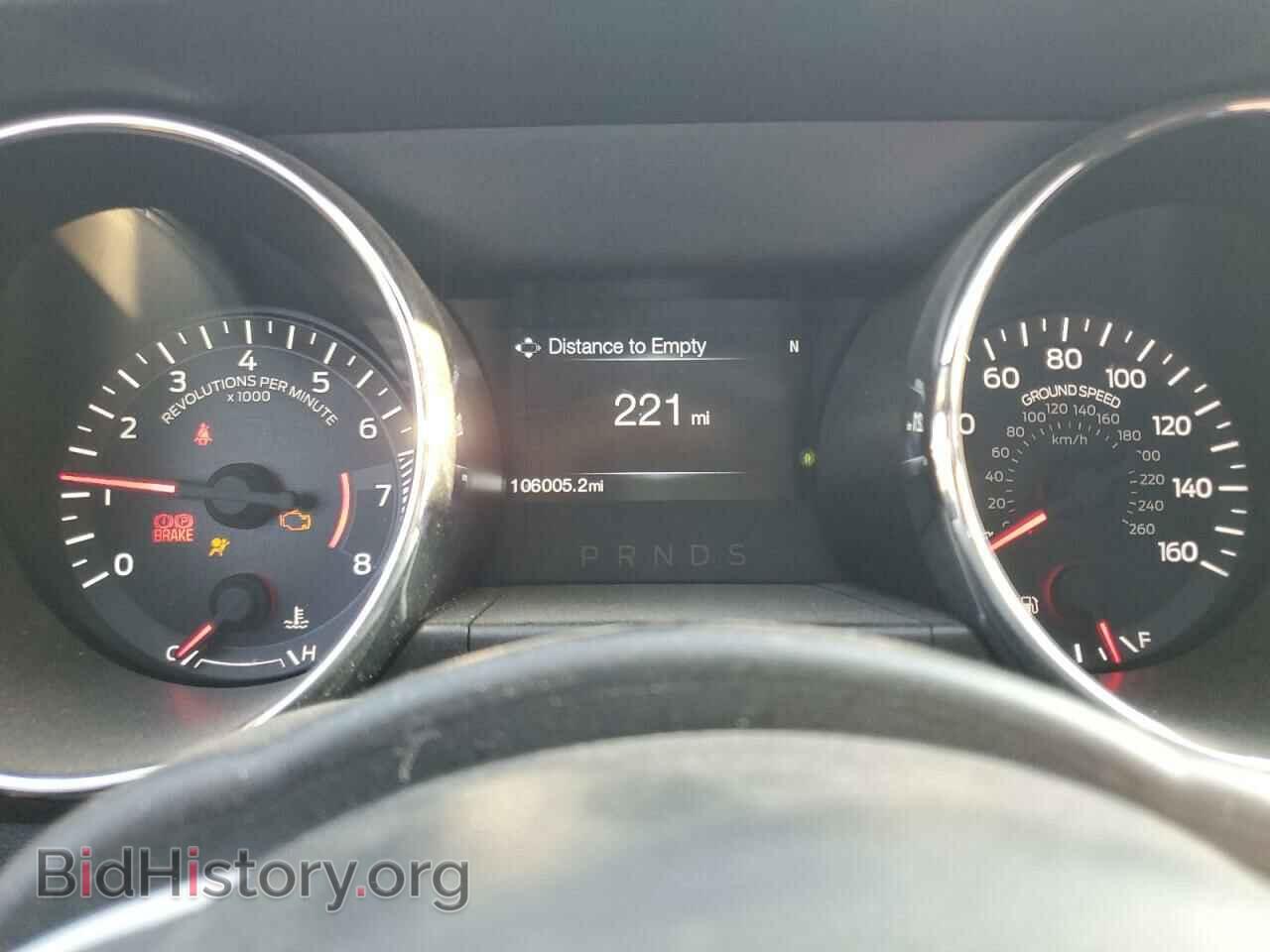 2016 FORD MUSTANG - VIN: 1FA6P8CF4G5229806 - Фото 9