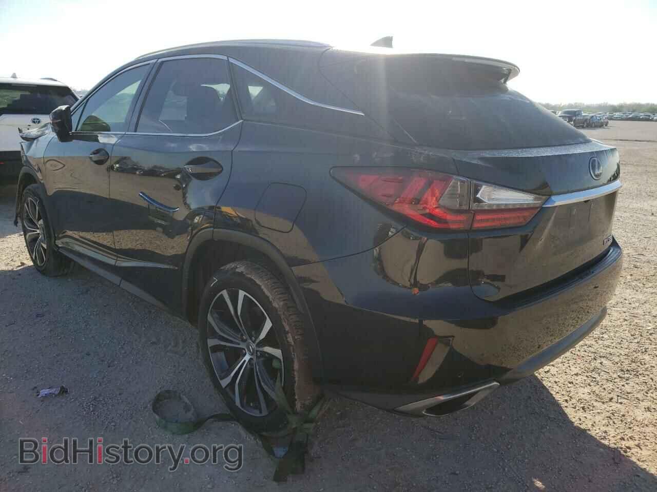2017 LEXUS RX350 - VIN: 2T2ZZMCA2HC067611 - Фото 3