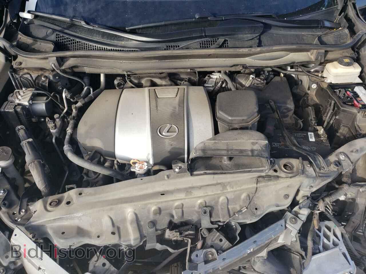 2017 LEXUS RX350 - VIN: 2T2ZZMCA2HC067611 - Фото 7