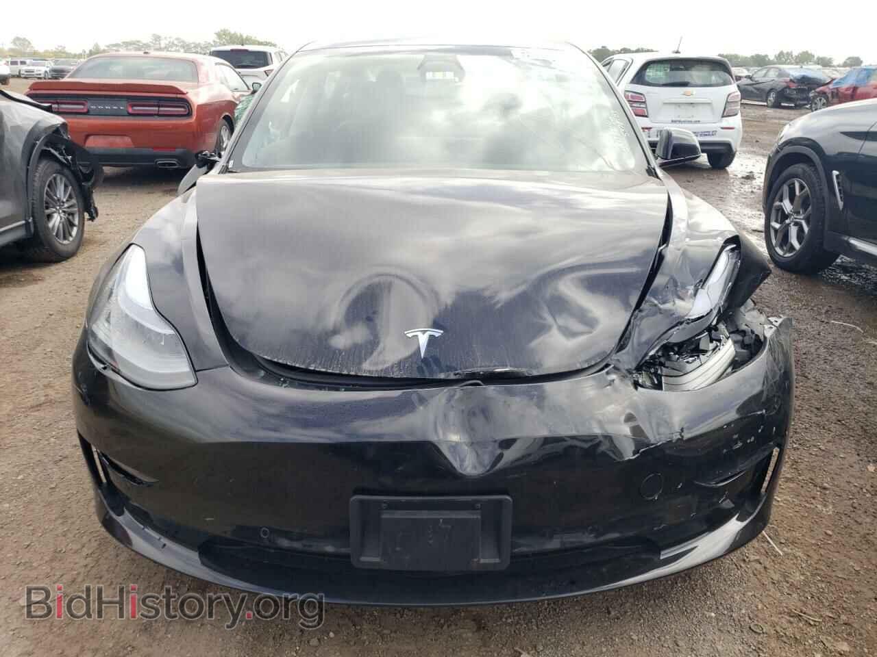 2022 TESLA MODEL 3 - VIN: 5YJ3E1EA3NF286585 - Photo 5
