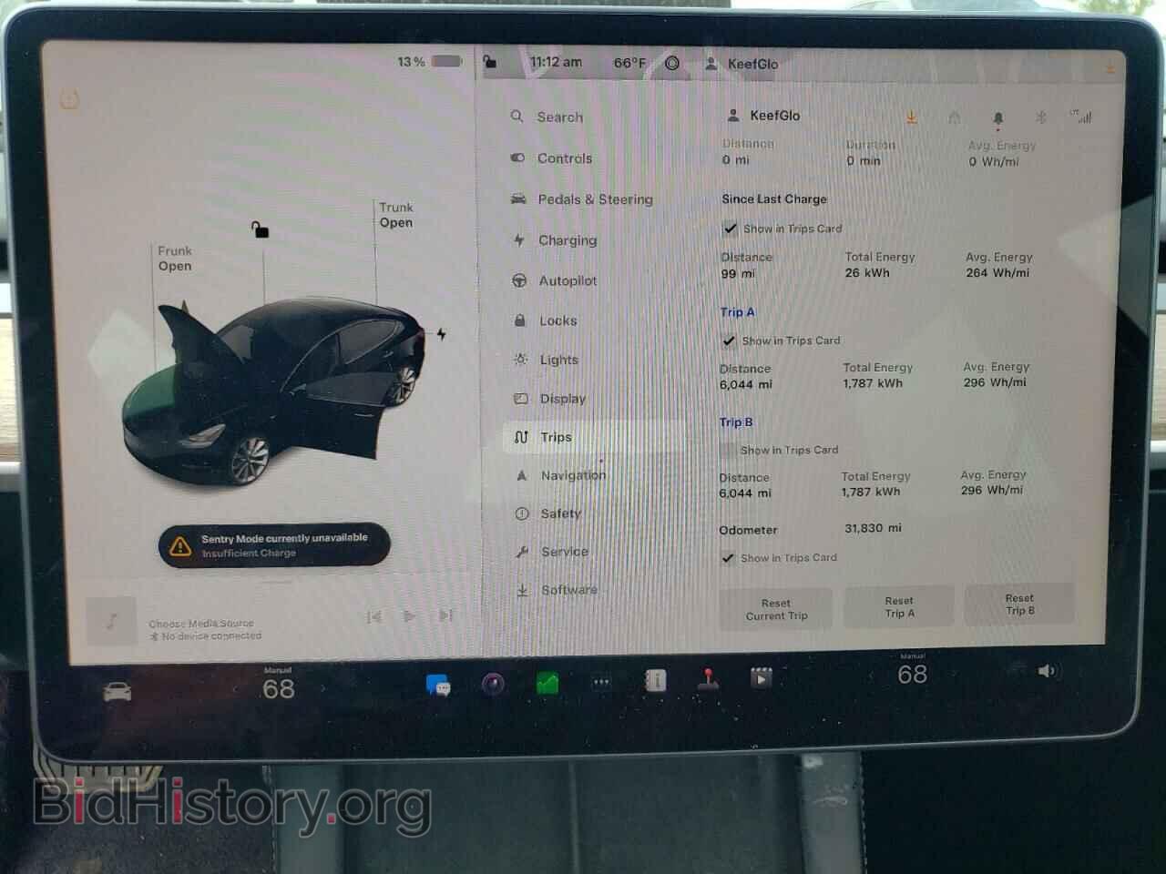 2022 TESLA MODEL 3 - VIN: 5YJ3E1EA3NF286585 - Photo 9