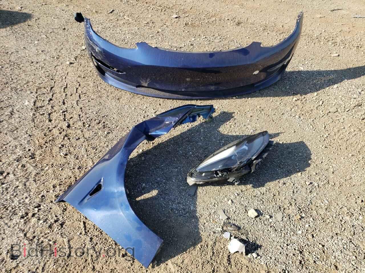 2022 TESLA MODEL 3 - VIN: 5YJ3E1EA0NF288004 - Фото 12