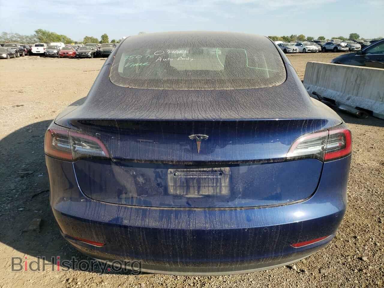 2022 TESLA MODEL 3 - VIN: 5YJ3E1EA0NF288004 - Фото 6