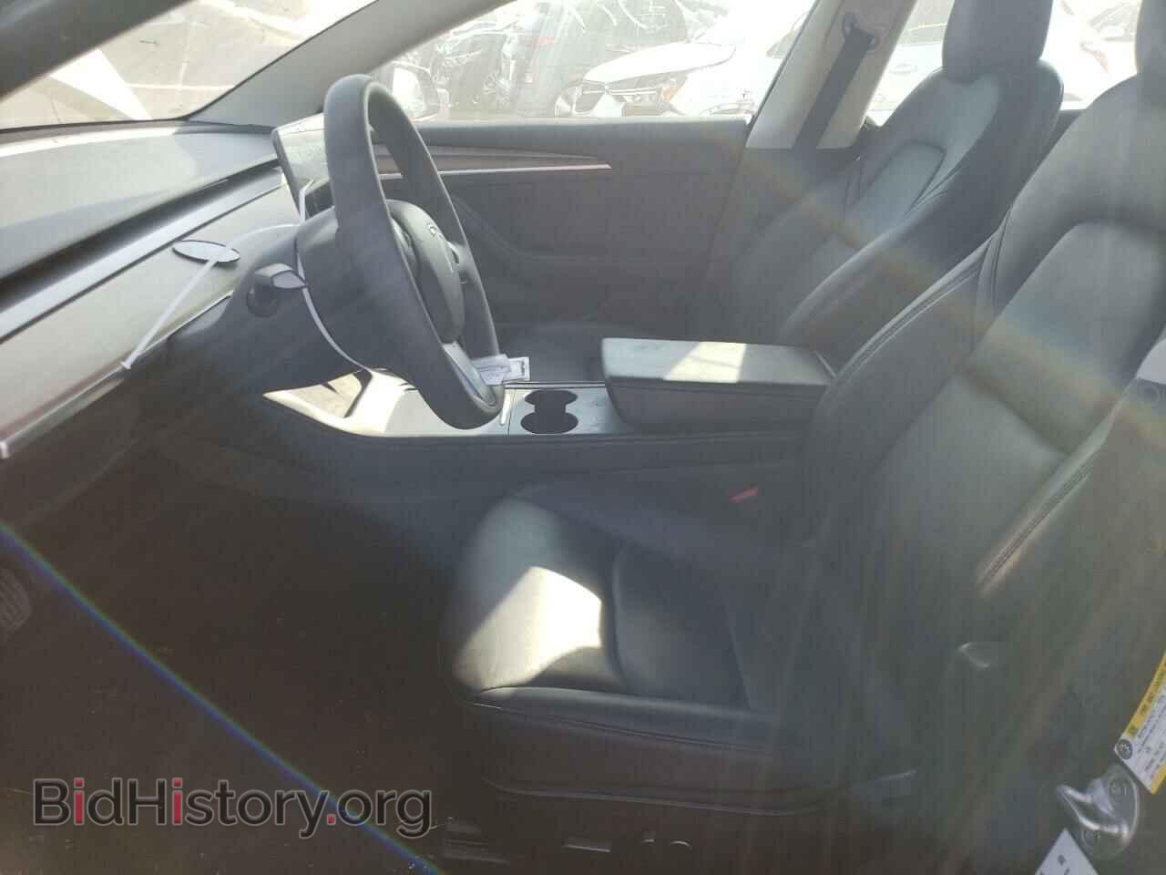 2022 TESLA MODEL 3 - VIN: 5YJ3E1EA0NF288004 - Фото 7