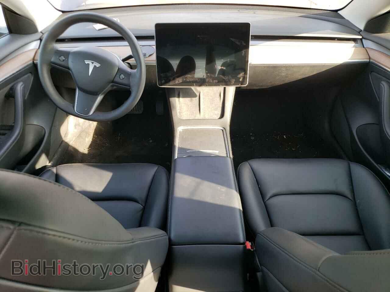 2022 TESLA MODEL 3 - VIN: 5YJ3E1EA0NF288004 - Фото 8