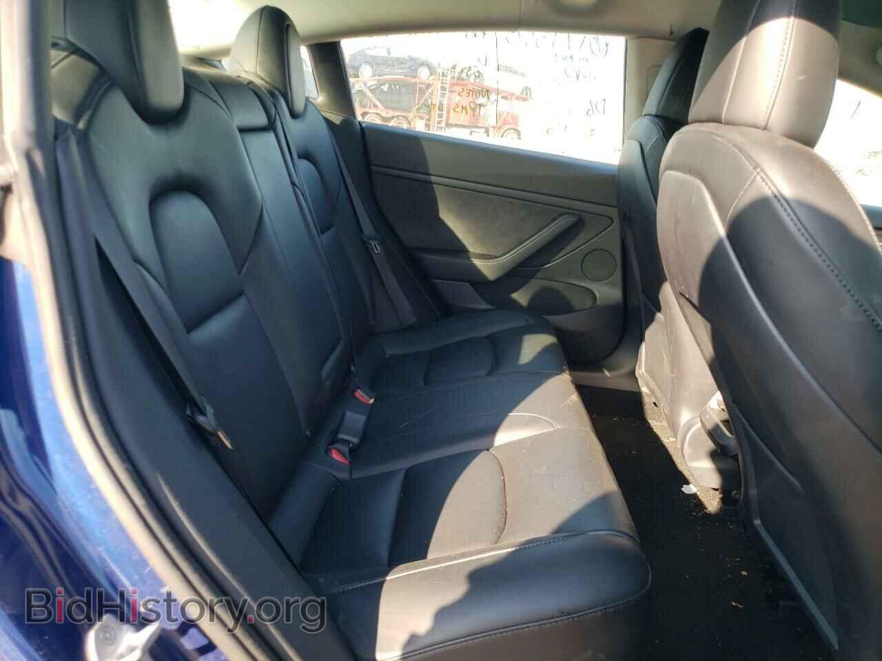 2022 TESLA MODEL 3 - VIN: 5YJ3E1EA0NF288004 - Фото 10