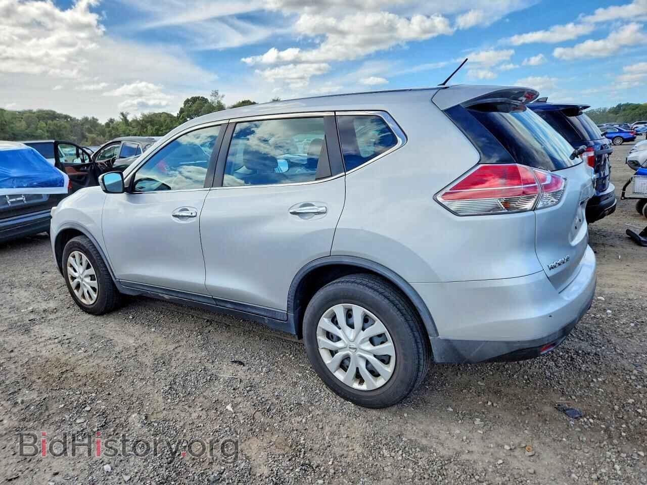 2015 NISSAN ROGUE - VIN: KNMAT2MV4FP510378 - Фото 2