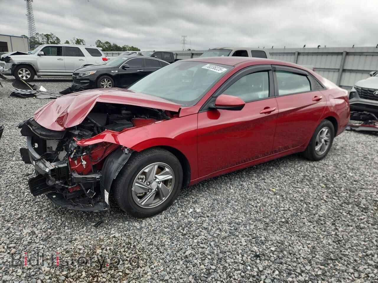 Фотография KMHLL4DG7RU801772 - HYUNDAI ELANTRA 2024