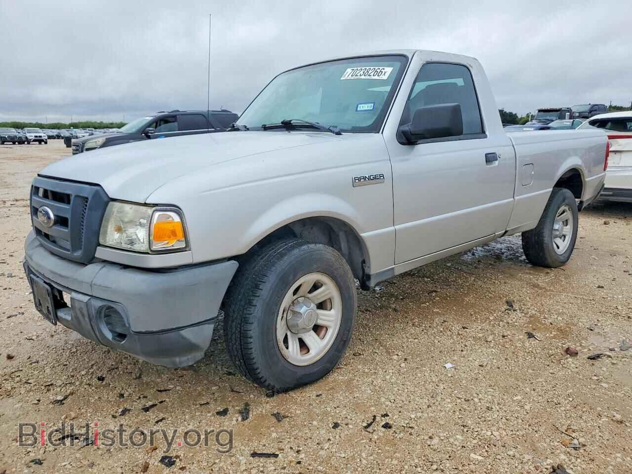 Фотография 1FTKR1AD0APA18240 - FORD RANGER 2010