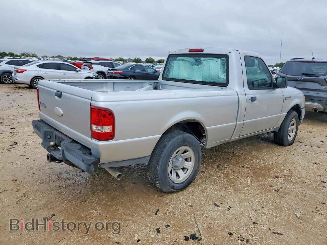 2010 FORD RANGER - VIN: 1FTKR1AD0APA18240 - Фото 3